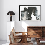 Shop Rave Review III Art Print a painted abstract themed wall art print from The Print Emporium wall artwork collection - Buy Australian made fine art painting style poster and framed prints for the home and your interior decor room, TPE-PC-WZ449-AP