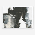 Shop Rave Review III Art Print a painted abstract themed wall art print from The Print Emporium wall artwork collection - Buy Australian made fine art painting style poster and framed prints for the home and your interior decor room, TPE-PC-WZ449-AP