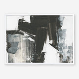 Shop Rave Review III Art Print a painted abstract themed wall art print from The Print Emporium wall artwork collection - Buy Australian made fine art painting style poster and framed prints for the home and your interior decor room, TPE-PC-WZ449-AP