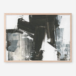 Shop Rave Review III Art Print a painted abstract themed wall art print from The Print Emporium wall artwork collection - Buy Australian made fine art painting style poster and framed prints for the home and your interior decor room, TPE-PC-WZ449-AP