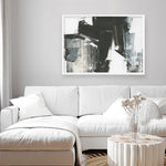 Shop Rave Review III Art Print a painted abstract themed wall art print from The Print Emporium wall artwork collection - Buy Australian made fine art painting style poster and framed prints for the home and your interior decor room, TPE-PC-WZ449-AP