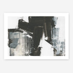 Shop Rave Review III Art Print a painted abstract themed wall art print from The Print Emporium wall artwork collection - Buy Australian made fine art painting style poster and framed prints for the home and your interior decor room, TPE-PC-WZ449-AP