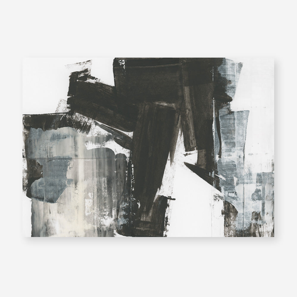 Shop Rave Review III Art Print a painted abstract themed wall art print from The Print Emporium wall artwork collection - Buy Australian made fine art painting style poster and framed prints for the home and your interior decor room, TPE-PC-WZ449-AP