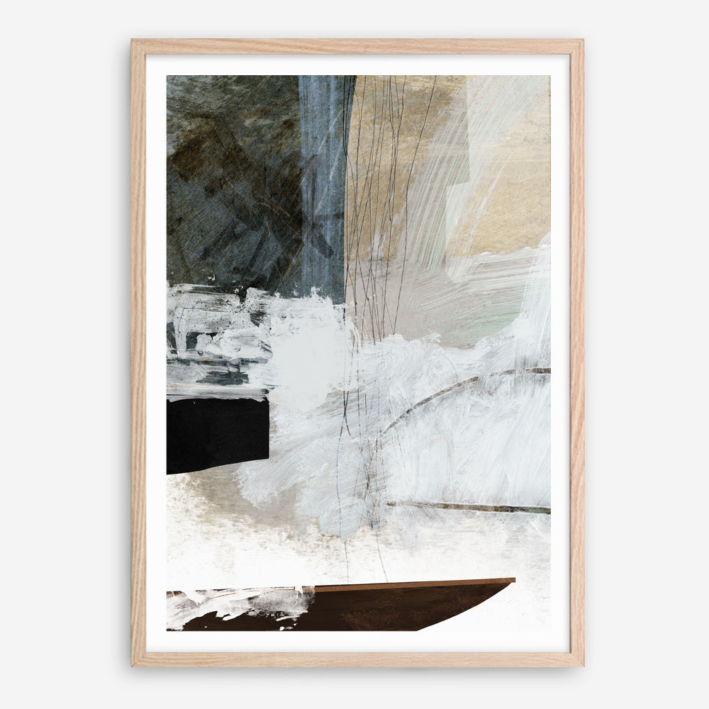 Shop Reach You Art Print a painted abstract themed wall art print from The Print Emporium wall artwork collection - Buy Australian made fine art painting style poster and framed prints for the home and your interior decor room, TPE-DH-184-AP