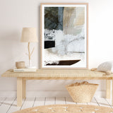 Shop Reach You Art Print a painted abstract themed wall art print from The Print Emporium wall artwork collection - Buy Australian made fine art painting style poster and framed prints for the home and your interior decor room, TPE-DH-184-AP