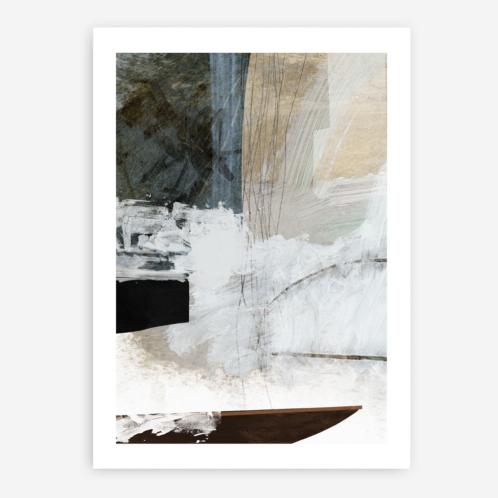 Shop Reach You Art Print a painted abstract themed wall art print from The Print Emporium wall artwork collection - Buy Australian made fine art painting style poster and framed prints for the home and your interior decor room, TPE-DH-184-AP