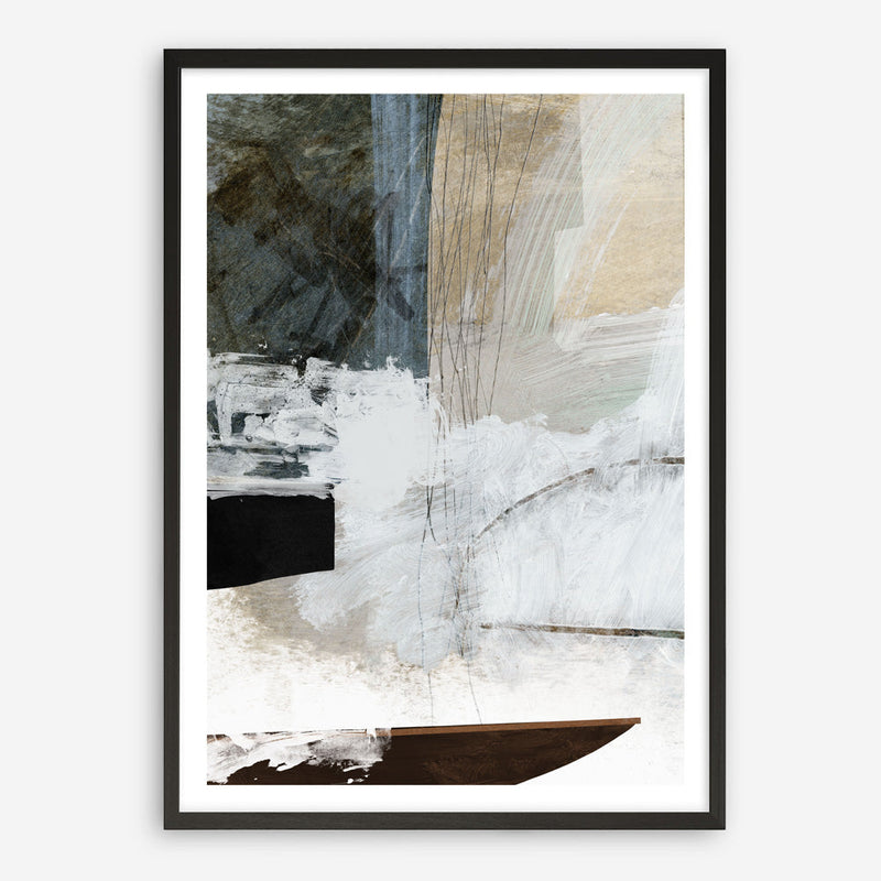 Shop Reach You Art Print a painted abstract themed wall art print from The Print Emporium wall artwork collection - Buy Australian made fine art painting style poster and framed prints for the home and your interior decor room, TPE-DH-184-AP