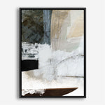 Shop Reach You Canvas Print a painted abstract themed framed canvas wall art print from The Print Emporium artwork collection - Buy Australian made fine art painting style stretched canvas prints for the home and your interior decor space, TPE-DH-184-CA-35X46-NF