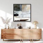 Shop Reach You (Square) Art Print a painted abstract themed wall art print from The Print Emporium wall artwork collection - Buy Australian made fine art painting style poster and framed prints for the home and your interior decor room, TPE-DH-312-AP