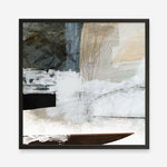 Shop Reach You (Square) Art Print a painted abstract themed wall art print from The Print Emporium wall artwork collection - Buy Australian made fine art painting style poster and framed prints for the home and your interior decor room, TPE-DH-312-AP