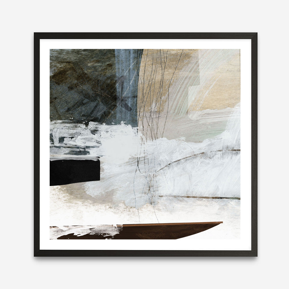 Shop Reach You (Square) Art Print a painted abstract themed wall art print from The Print Emporium wall artwork collection - Buy Australian made fine art painting style poster and framed prints for the home and your interior decor room, TPE-DH-312-AP