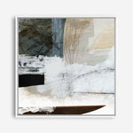 Shop Reach You (Square) Canvas Print a painted abstract themed framed canvas wall art print from The Print Emporium artwork collection - Buy Australian made fine art painting style stretched canvas prints for the home and your interior decor space, TPE-DH-312-CA-40X40-NF