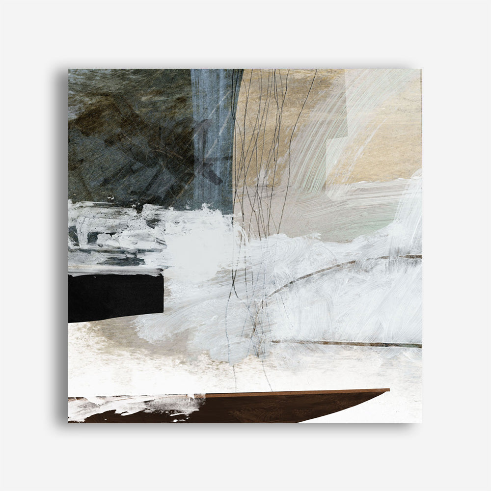 Shop Reach You (Square) Canvas Print a painted abstract themed framed canvas wall art print from The Print Emporium artwork collection - Buy Australian made fine art painting style stretched canvas prints for the home and your interior decor space, TPE-DH-312-CA-40X40-NF