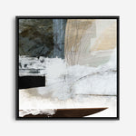 Shop Reach You (Square) Canvas Print a painted abstract themed framed canvas wall art print from The Print Emporium artwork collection - Buy Australian made fine art painting style stretched canvas prints for the home and your interior decor space, TPE-DH-312-CA-40X40-NF