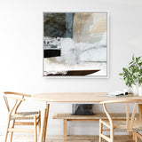 Shop Reach You (Square) Canvas Print a painted abstract themed framed canvas wall art print from The Print Emporium artwork collection - Buy Australian made fine art painting style stretched canvas prints for the home and your interior decor space, TPE-DH-312-CA-40X40-NF