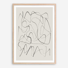 Shop Ready Art Print a painted abstract themed wall art print from The Print Emporium wall artwork collection - Buy Australian made fine art painting style poster and framed prints for the home and your interior decor room, TPE-DH-359-AP