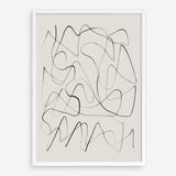 Shop Ready Art Print a painted abstract themed wall art print from The Print Emporium wall artwork collection - Buy Australian made fine art painting style poster and framed prints for the home and your interior decor room, TPE-DH-359-AP