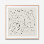 Shop Ready (Square) Art Print a painted abstract themed wall art print from The Print Emporium wall artwork collection - Buy Australian made fine art painting style poster and framed prints for the home and your interior decor room, TPE-DH-171-AP