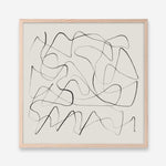 Shop Ready (Square) Art Print a painted abstract themed wall art print from The Print Emporium wall artwork collection - Buy Australian made fine art painting style poster and framed prints for the home and your interior decor room, TPE-DH-171-AP