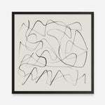 Shop Ready (Square) Art Print a painted abstract themed wall art print from The Print Emporium wall artwork collection - Buy Australian made fine art painting style poster and framed prints for the home and your interior decor room, TPE-DH-171-AP