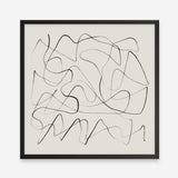 Shop Ready (Square) Art Print a painted abstract themed wall art print from The Print Emporium wall artwork collection - Buy Australian made fine art painting style poster and framed prints for the home and your interior decor room, TPE-DH-171-AP