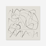 Shop Ready (Square) Art Print a painted abstract themed wall art print from The Print Emporium wall artwork collection - Buy Australian made fine art painting style poster and framed prints for the home and your interior decor room, TPE-DH-171-AP