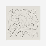 Shop Ready (Square) Art Print a painted abstract themed wall art print from The Print Emporium wall artwork collection - Buy Australian made fine art painting style poster and framed prints for the home and your interior decor room, TPE-DH-171-AP