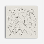 Shop Ready (Square) Canvas Print a painted abstract themed framed canvas wall art print from The Print Emporium artwork collection - Buy Australian made fine art painting style stretched canvas prints for the home and your interior decor space, TPE-DH-171-CA-40X40-NF