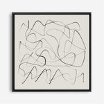 Shop Ready (Square) Canvas Print a painted abstract themed framed canvas wall art print from The Print Emporium artwork collection - Buy Australian made fine art painting style stretched canvas prints for the home and your interior decor space, TPE-DH-171-CA-40X40-NF