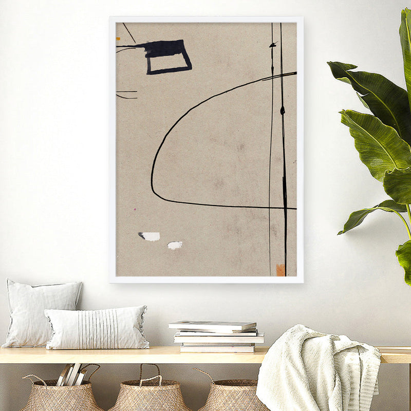 Shop Regenerate 1 Art Print a painted abstract themed wall art print from The Print Emporium wall artwork collection - Buy Australian made fine art painting style poster and framed prints for the home and your interior decor room, TPE-DH-085-AP