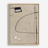 Shop Regenerate 1 Canvas Print a painted abstract themed framed canvas wall art print from The Print Emporium artwork collection - Buy Australian made fine art painting style stretched canvas prints for the home and your interior decor space, TPE-DH-085-CA-35X46-NF