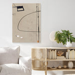 Shop Regenerate 1 Canvas Print a painted abstract themed framed canvas wall art print from The Print Emporium artwork collection - Buy Australian made fine art painting style stretched canvas prints for the home and your interior decor space, TPE-DH-085-CA-35X46-NF