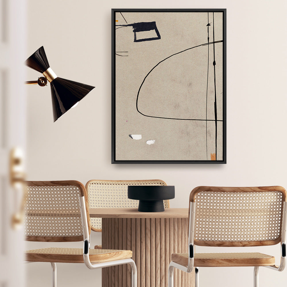 Shop Regenerate 1 Canvas Print a painted abstract themed framed canvas wall art print from The Print Emporium artwork collection - Buy Australian made fine art painting style stretched canvas prints for the home and your interior decor space, TPE-DH-085-CA-35X46-NF