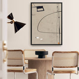 Shop Regenerate 1 Canvas Print a painted abstract themed framed canvas wall art print from The Print Emporium artwork collection - Buy Australian made fine art painting style stretched canvas prints for the home and your interior decor space, TPE-DH-085-CA-35X46-NF