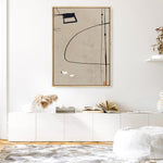 Shop Regenerate 1 Canvas Print a painted abstract themed framed canvas wall art print from The Print Emporium artwork collection - Buy Australian made fine art painting style stretched canvas prints for the home and your interior decor space, TPE-DH-085-CA-35X46-NF