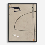 Shop Regenerate 1 Canvas Print a painted abstract themed framed canvas wall art print from The Print Emporium artwork collection - Buy Australian made fine art painting style stretched canvas prints for the home and your interior decor space, TPE-DH-085-CA-35X46-NF