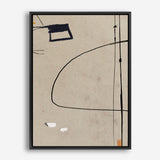 Shop Regenerate 1 Canvas Print a painted abstract themed framed canvas wall art print from The Print Emporium artwork collection - Buy Australian made fine art painting style stretched canvas prints for the home and your interior decor space, TPE-DH-085-CA-35X46-NF