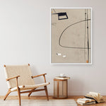 Shop Regenerate 1 Canvas Print a painted abstract themed framed canvas wall art print from The Print Emporium artwork collection - Buy Australian made fine art painting style stretched canvas prints for the home and your interior decor space, TPE-DH-085-CA-35X46-NF