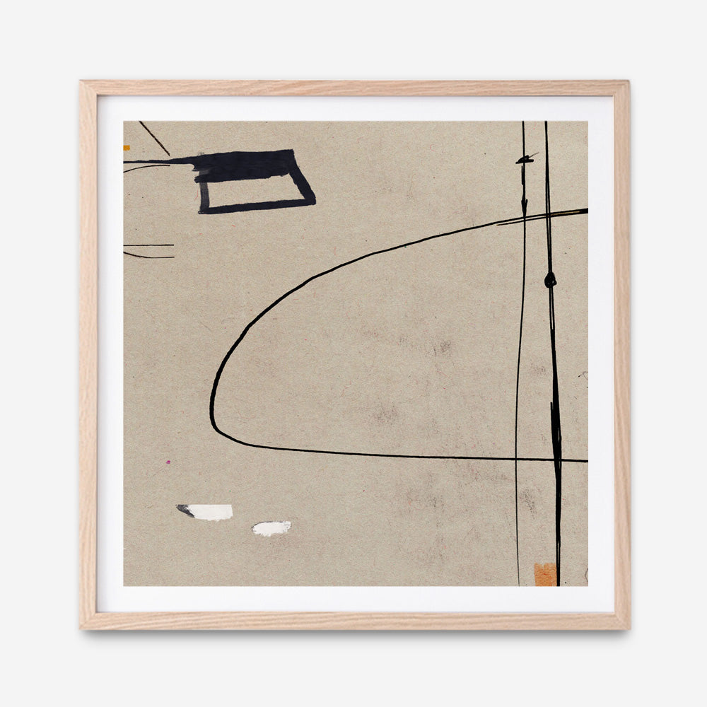 Shop Regenerate 1 (Square) Art Print a painted abstract themed wall art print from The Print Emporium wall artwork collection - Buy Australian made fine art painting style poster and framed prints for the home and your interior decor room, TPE-DH-308-AP