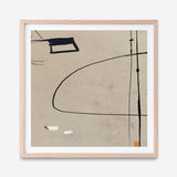 Shop Regenerate 1 (Square) Art Print a painted abstract themed wall art print from The Print Emporium wall artwork collection - Buy Australian made fine art painting style poster and framed prints for the home and your interior decor room, TPE-DH-308-AP