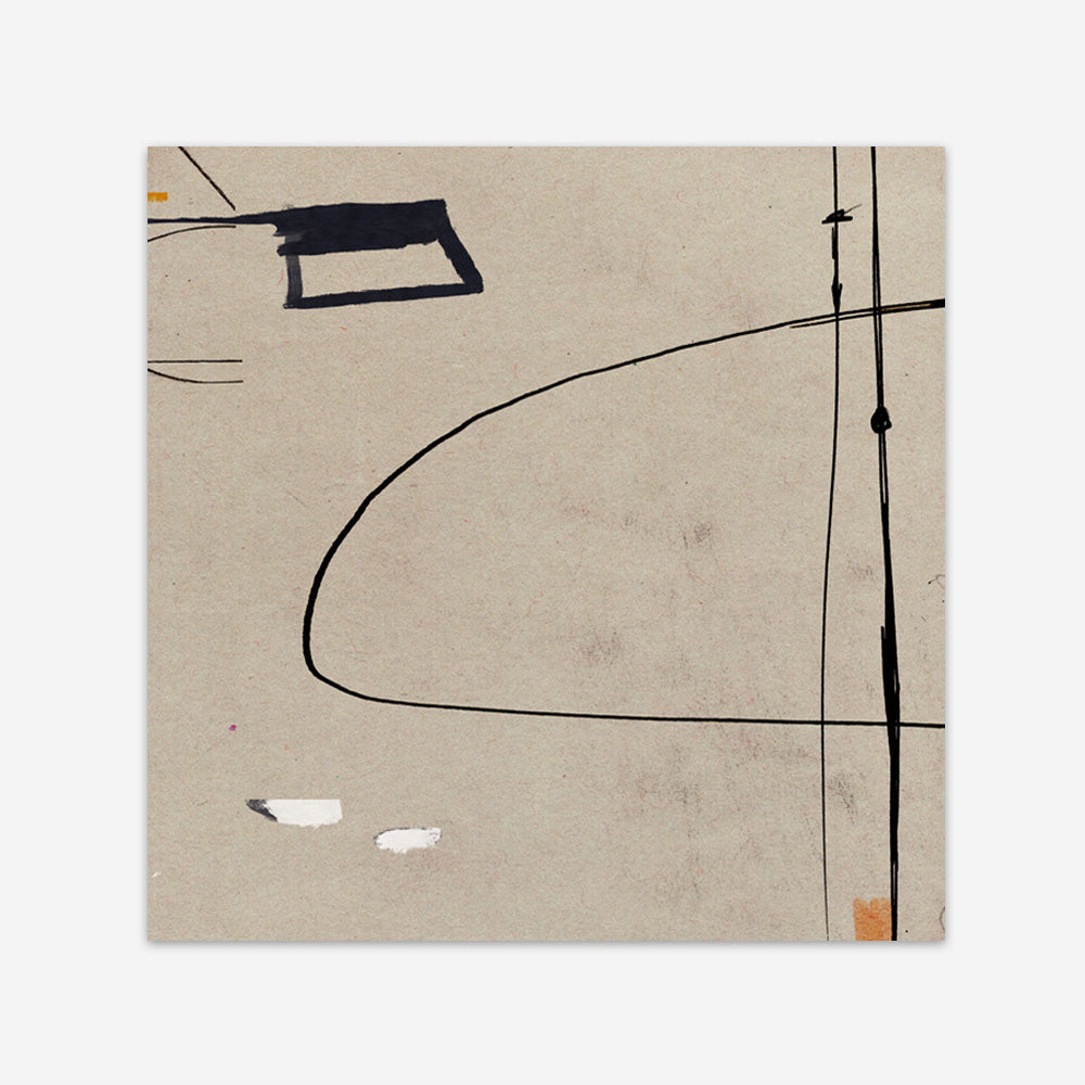 Shop Regenerate 1 (Square) Art Print a painted abstract themed wall art print from The Print Emporium wall artwork collection - Buy Australian made fine art painting style poster and framed prints for the home and your interior decor room, TPE-DH-308-AP