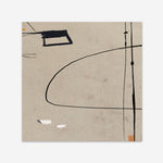 Shop Regenerate 1 (Square) Art Print a painted abstract themed wall art print from The Print Emporium wall artwork collection - Buy Australian made fine art painting style poster and framed prints for the home and your interior decor room, TPE-DH-308-AP