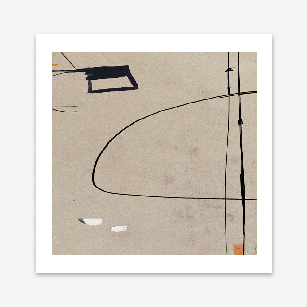 Shop Regenerate 1 (Square) Art Print a painted abstract themed wall art print from The Print Emporium wall artwork collection - Buy Australian made fine art painting style poster and framed prints for the home and your interior decor room, TPE-DH-308-AP