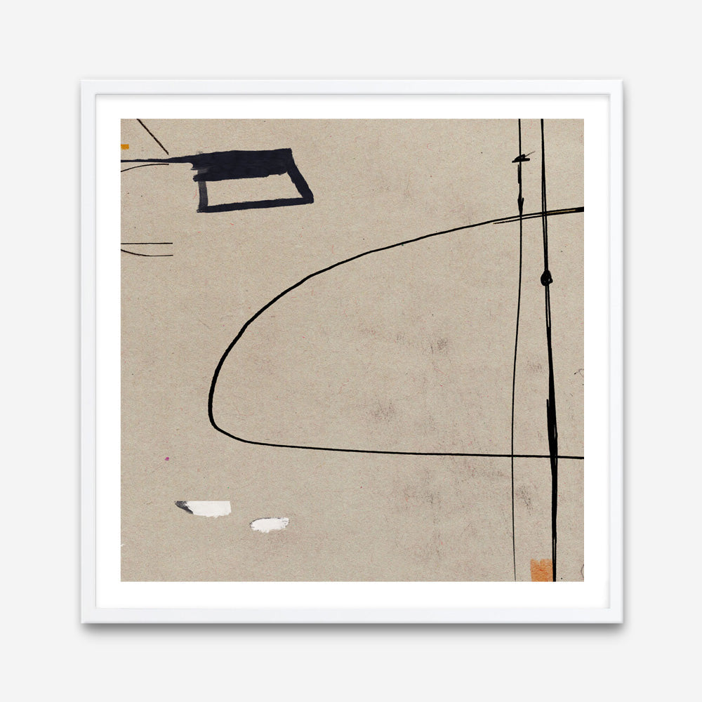 Shop Regenerate 1 (Square) Art Print a painted abstract themed wall art print from The Print Emporium wall artwork collection - Buy Australian made fine art painting style poster and framed prints for the home and your interior decor room, TPE-DH-308-AP