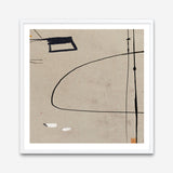 Shop Regenerate 1 (Square) Art Print a painted abstract themed wall art print from The Print Emporium wall artwork collection - Buy Australian made fine art painting style poster and framed prints for the home and your interior decor room, TPE-DH-308-AP