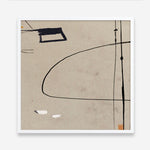 Shop Regenerate 1 (Square) Art Print a painted abstract themed wall art print from The Print Emporium wall artwork collection - Buy Australian made fine art painting style poster and framed prints for the home and your interior decor room, TPE-DH-308-AP