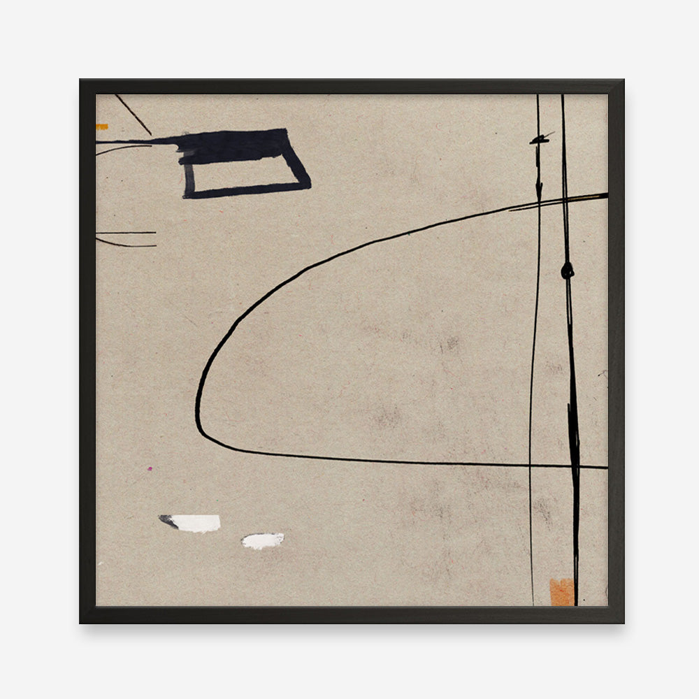 Shop Regenerate 1 (Square) Art Print a painted abstract themed wall art print from The Print Emporium wall artwork collection - Buy Australian made fine art painting style poster and framed prints for the home and your interior decor room, TPE-DH-308-AP