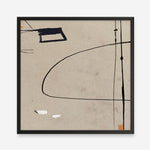 Shop Regenerate 1 (Square) Art Print a painted abstract themed wall art print from The Print Emporium wall artwork collection - Buy Australian made fine art painting style poster and framed prints for the home and your interior decor room, TPE-DH-308-AP