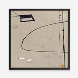 Shop Regenerate 1 (Square) Art Print a painted abstract themed wall art print from The Print Emporium wall artwork collection - Buy Australian made fine art painting style poster and framed prints for the home and your interior decor room, TPE-DH-308-AP