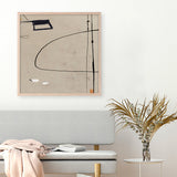 Shop Regenerate 1 (Square) Art Print a painted abstract themed wall art print from The Print Emporium wall artwork collection - Buy Australian made fine art painting style poster and framed prints for the home and your interior decor room, TPE-DH-308-AP